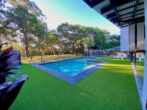 Central Park - Rainbow Beach. Pool. Pets