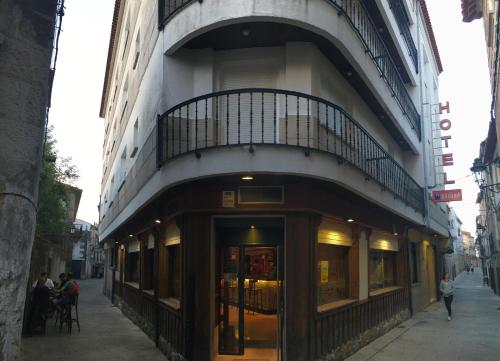 Hotel Bayona in Baiona