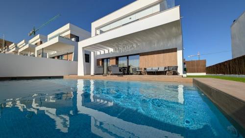 CATALINA villa, Finestrat