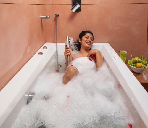 The Feel Munnar Resort in จิธิราปุรัม