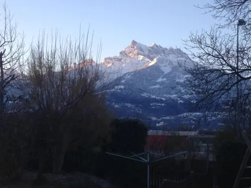 The Traditional in Ollon, Schweiz