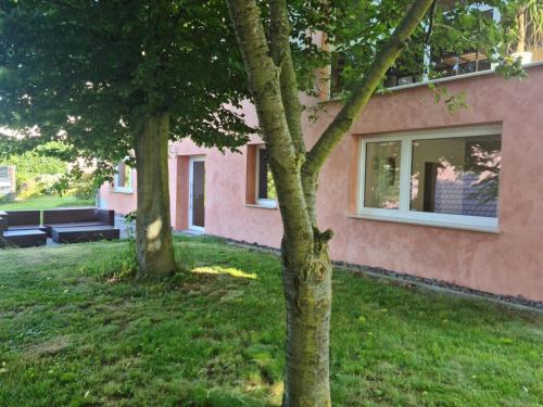 Garden, Ferienwohnung Kaholze in Oberneisen