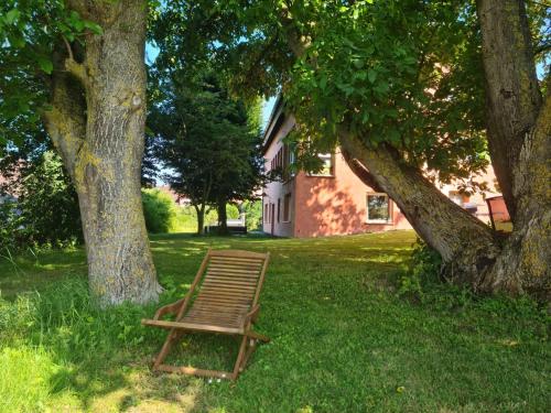 Garden, Ferienwohnung Kaholze in Oberneisen