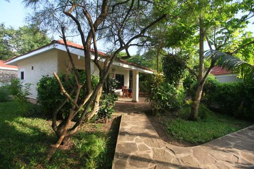 Ieeja, Diani Cottages in Mombasa