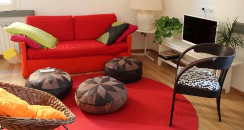 Zip b&b . design in Florence, Florencie (fotografie 9)