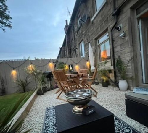 Olive Tree Cottage in Huddersfield