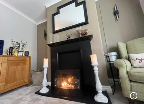 Olive Tree Cottage in Huddersfield