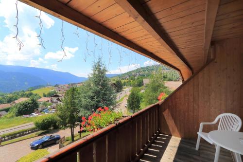 景觀, 貝拉科斯塔公園酒店 (Park Hotel Bellacosta) in 卡瓦萊塞