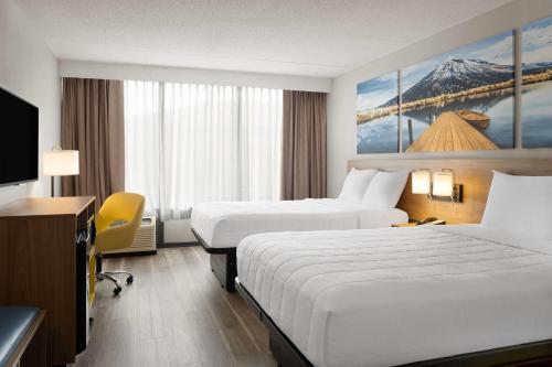 Photo - Days Hotel by Wyndham Williamsburg I-64