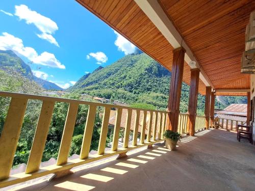 Cerca de lugares turísticos, Vongmany Pensión (Vongmany Guesthouse) in Nong Khiaw