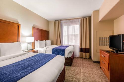 Comfort Suites – Humble, TX