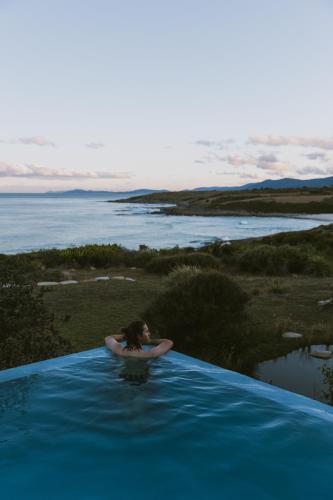 Little Beach Co in Four Mile Creek (Tasmania)