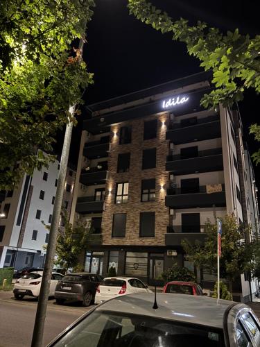 Apartman Idila in 魯馬