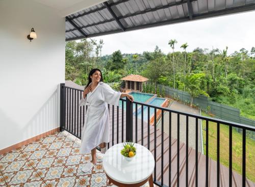 The Feel Munnar Resort in จิธิราปุรัม