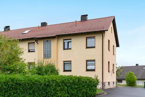 Udvendig, Knappenstube in Maxhütte-Haidhof