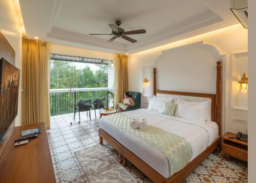 The Feel Munnar Resort in จิธิราปุรัม