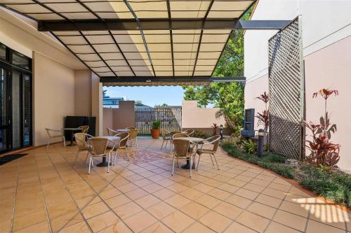 Zwembad, Quality Inn Grafton in Grafton