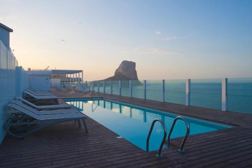 Hotel Bahía Calpe by Pierre & Vacances in Calpe