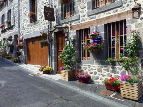 B&B Murat - L'ESCALE DE CAMILLE - Bed and Breakfast Murat