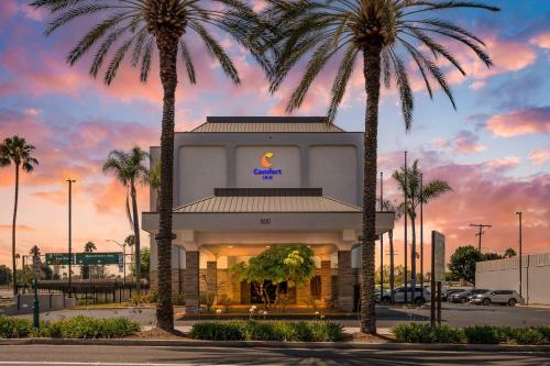 Comfort Inn Anaheim Resort - image 10