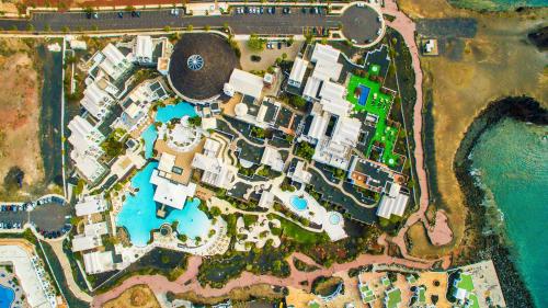 Lobby Picture Of Hotel The Volcan Lanzarote Playa Blanca