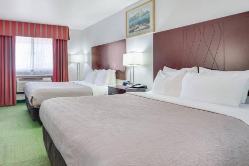 Queen Room with Two Queen Beds - Non-Smoking