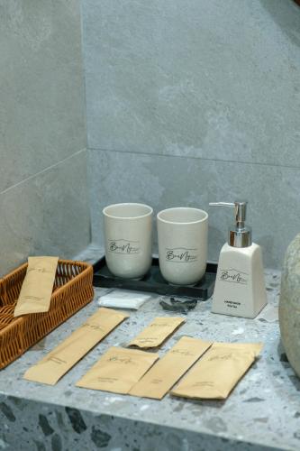 Benny Homestay Huế - 화장실