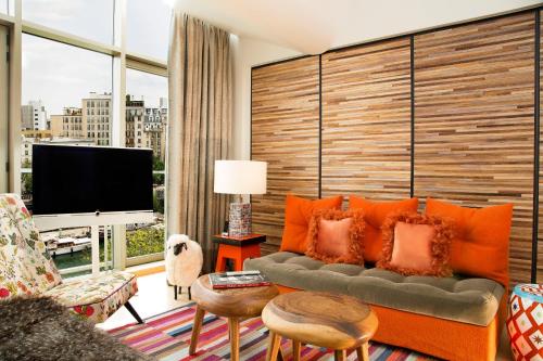 Goralska Résidences Hôtel Paris Bastille - image 9