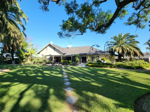 . Homestead Bed and Breakfast - Travel Addo Group