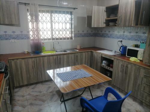 Fasiliti, Grace Doamekpor's Villa in Ho