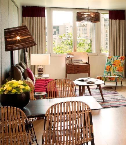 Goralska Résidences Hôtel Paris Bastille - image 8