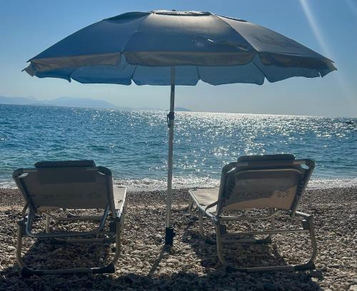 ชายหาด, Apartment Xenia in ชาเนีย