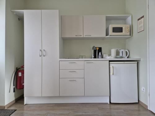 Konyha, Maria Talu Guesthouse in Tostamaa Vald (Parnu megye)