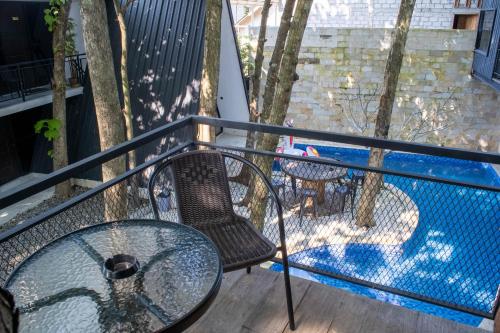 Krasan Riverside Resort Jogja near Pinus Pengger Nature Tourism