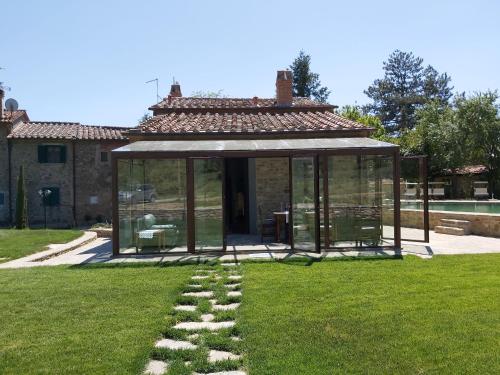 Utvendig, Villa L'Antico Mulino in Sant'Angelo