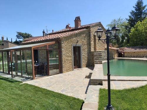 Utvendig, Villa L'Antico Mulino in Sant'Angelo