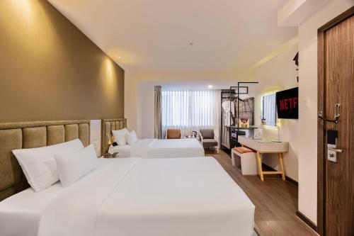 Suite, deluxe