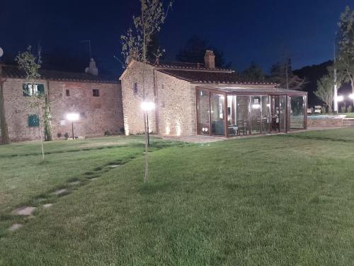 Utvendig, Villa L'Antico Mulino in Sant'Angelo