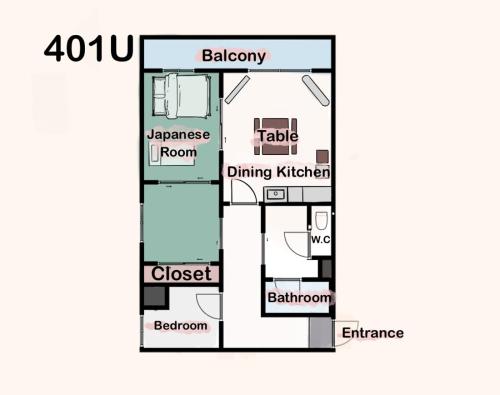 Ueda Building - Vacation STAY 11773