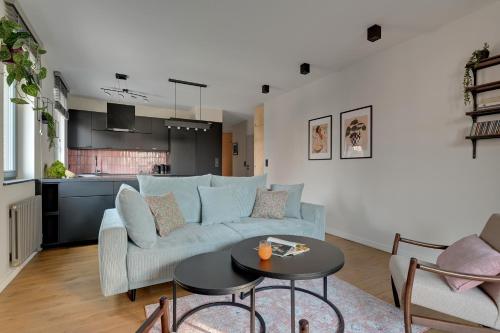 Browar Gdański by Downtown Apartments – khách sạn tại Zaspa