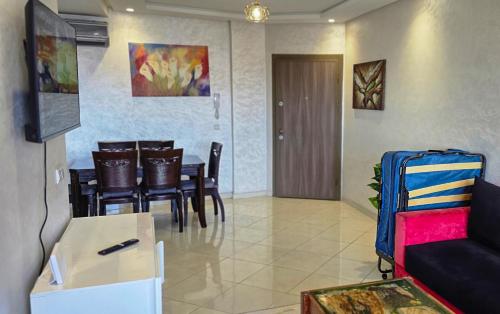 Luxury Casablanca Studio - Close to Tram in Habbous