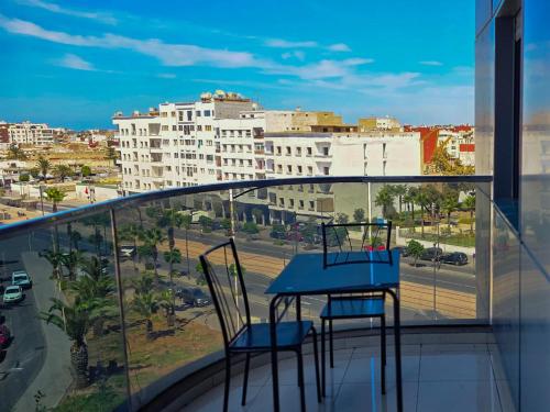 Luxury Casablanca Studio - Close to Tram in Habbous