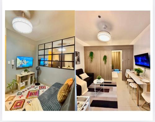 Twin Unit at Shore 2 Residences, Manila