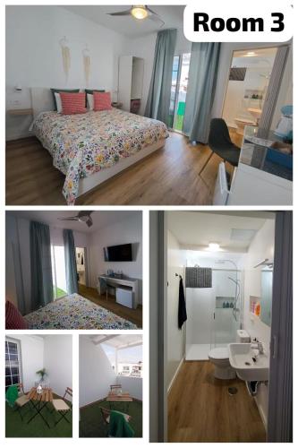 Paradise room near the beach in Playa Honda