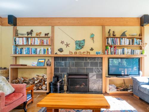 Pine Haven - Matarangi Holiday Home, Whitianga (foto 10)