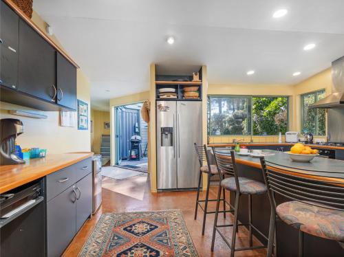 Viesnīcas āriene, Pine Haven - Matarangi Holiday Home in Matarangi