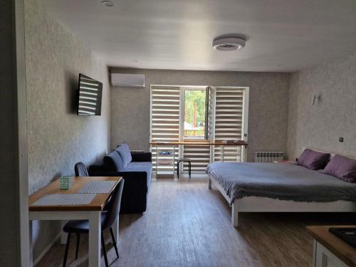 1кімнатна квартира Поляна, Грін Парк, 2 поверх, Polyana (foto 10)