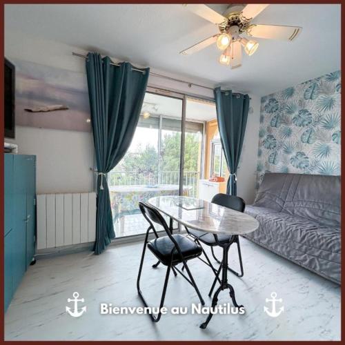 Le Nautilus - Location saisonnière - Gruissan