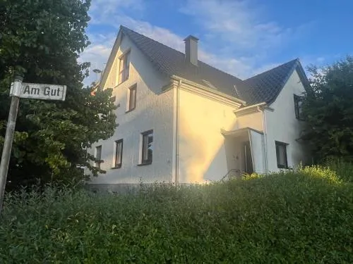 Bürgermeisterhaus mit Berg- & Waldblick in Brilon, Deutschland
