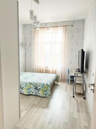 Apartment with a wonderful view of the Daugava, Рига (фото 2)